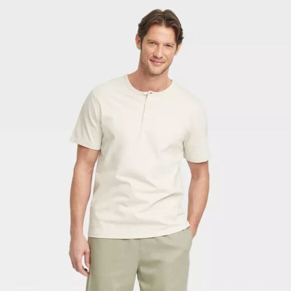 Goodfellow & Co Short Sleeve Size Large - Picture 1 of 6